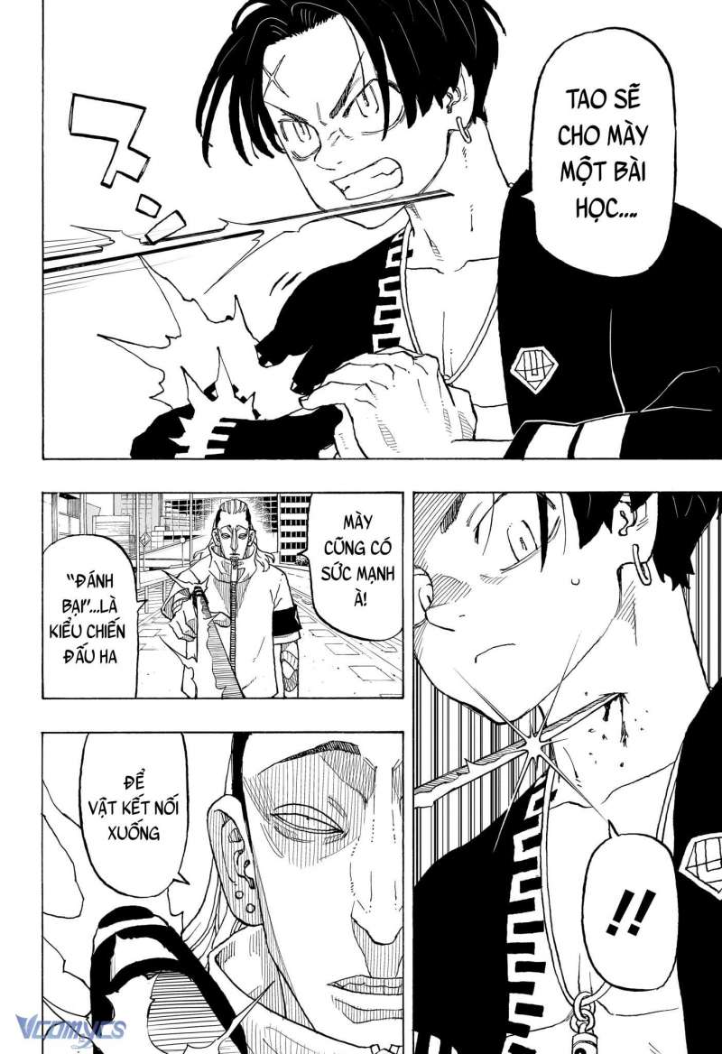 Children Of The Whales Chapter  47 - 22