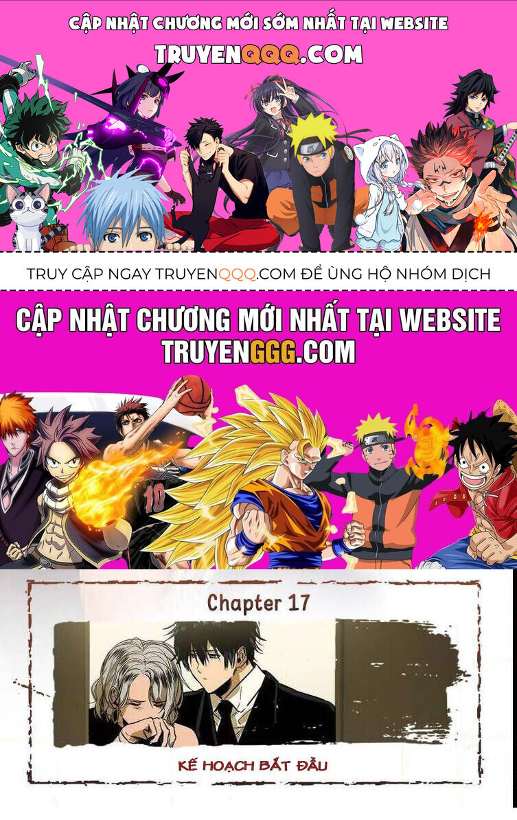 Mối Quan Hệ Đặc Biệt Chapter 17 - 1