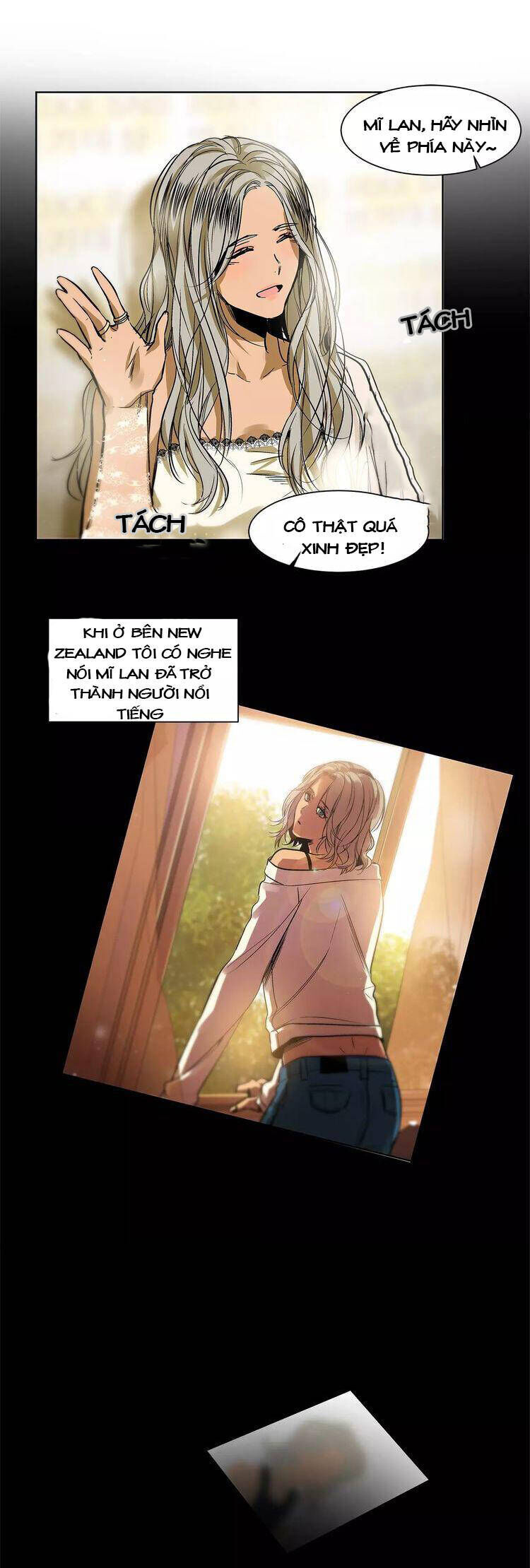 Mối Quan Hệ Đặc Biệt Chapter 17 - 6