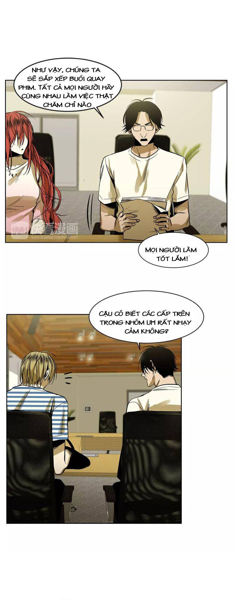 Mối Quan Hệ Đặc Biệt Chapter 20 - 10