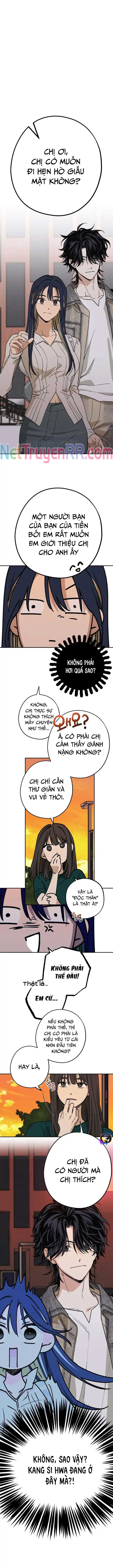 Mối Quan Hệ Đặc Biệt Chapter 21 - 3