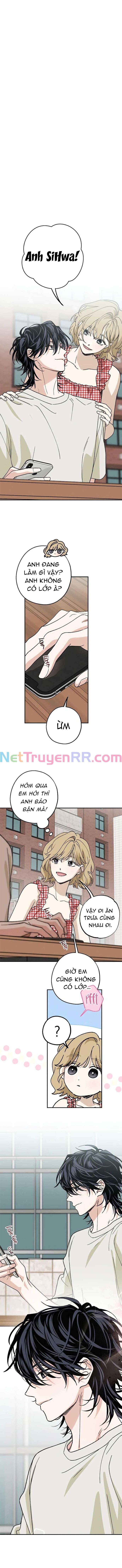 Mối Quan Hệ Đặc Biệt Chapter 32 - 2