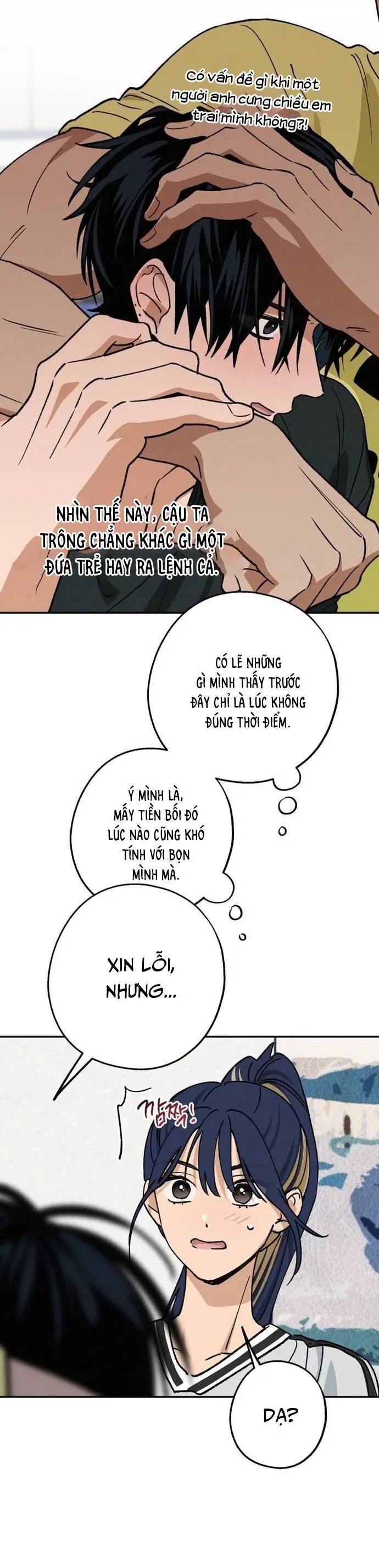 Mối Quan Hệ Đặc Biệt Chapter 41 - 11