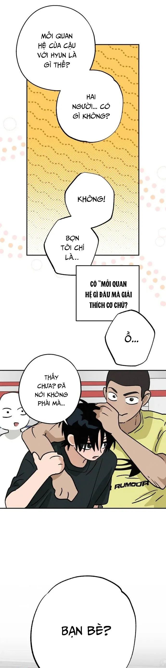 Mối Quan Hệ Đặc Biệt Chapter 41 - 12