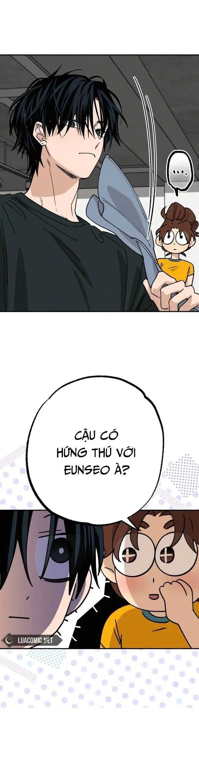 Mối Quan Hệ Đặc Biệt Chapter 41 - 22