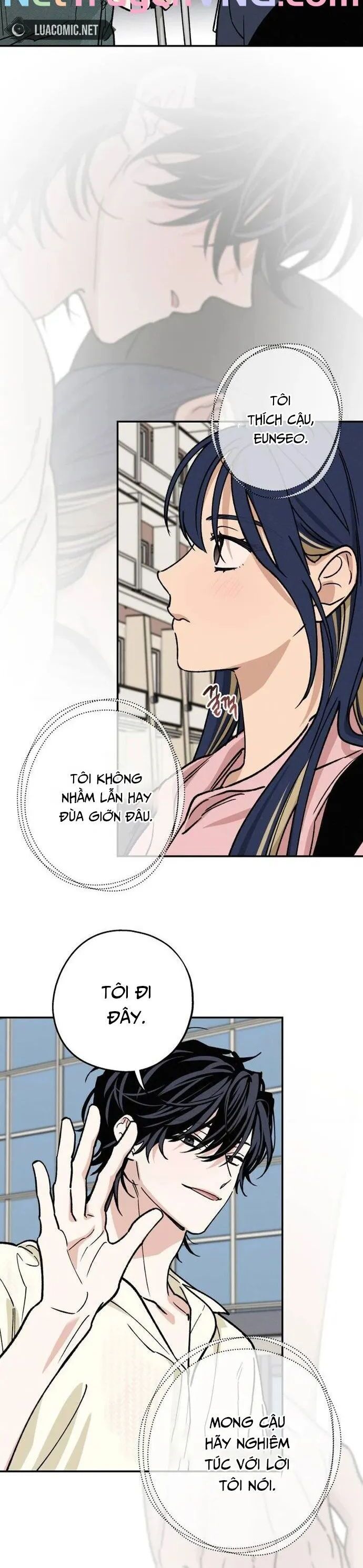 Mối Quan Hệ Đặc Biệt Chapter 41 - 27