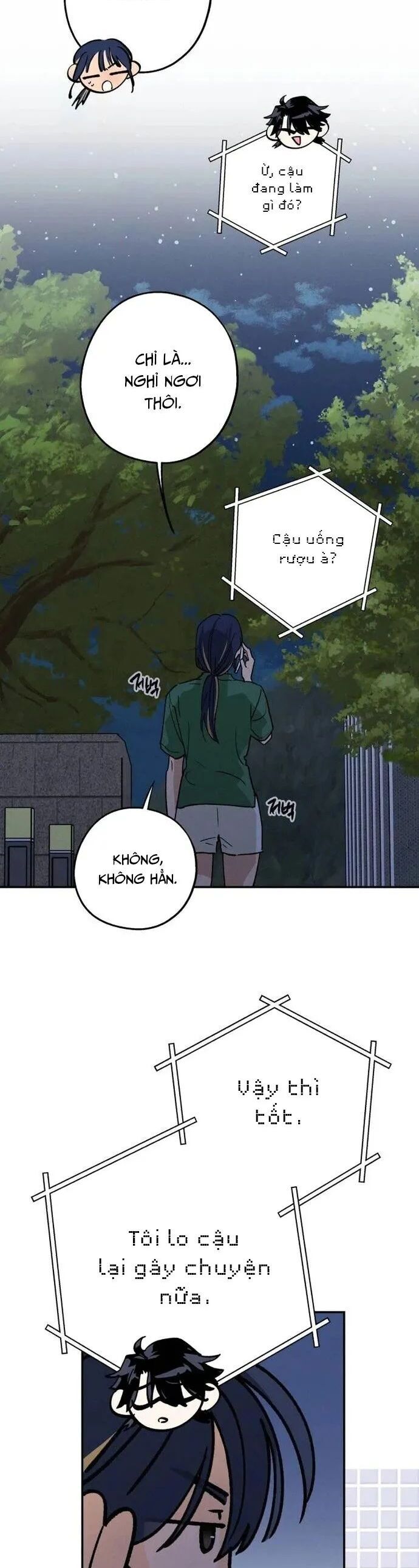 Mối Quan Hệ Đặc Biệt Chapter 42 - 13