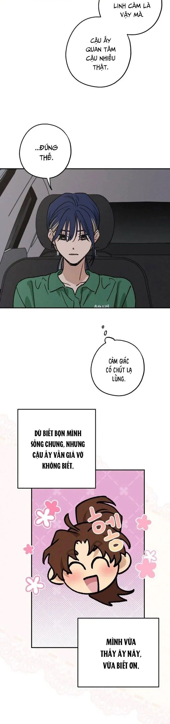 Mối Quan Hệ Đặc Biệt Chapter 42 - 36