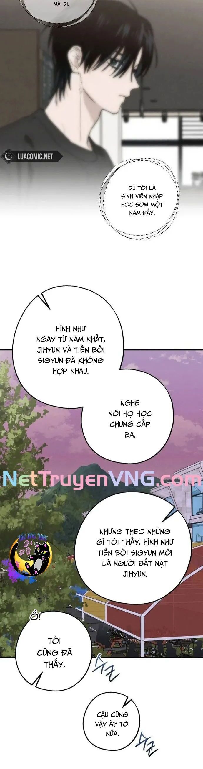 Mối Quan Hệ Đặc Biệt Chapter 42 - 6