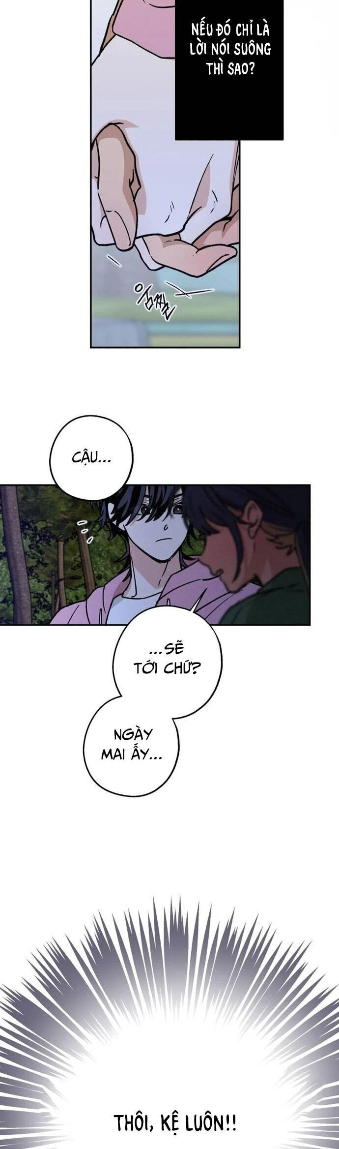 Mối Quan Hệ Đặc Biệt Chapter 43 - 21