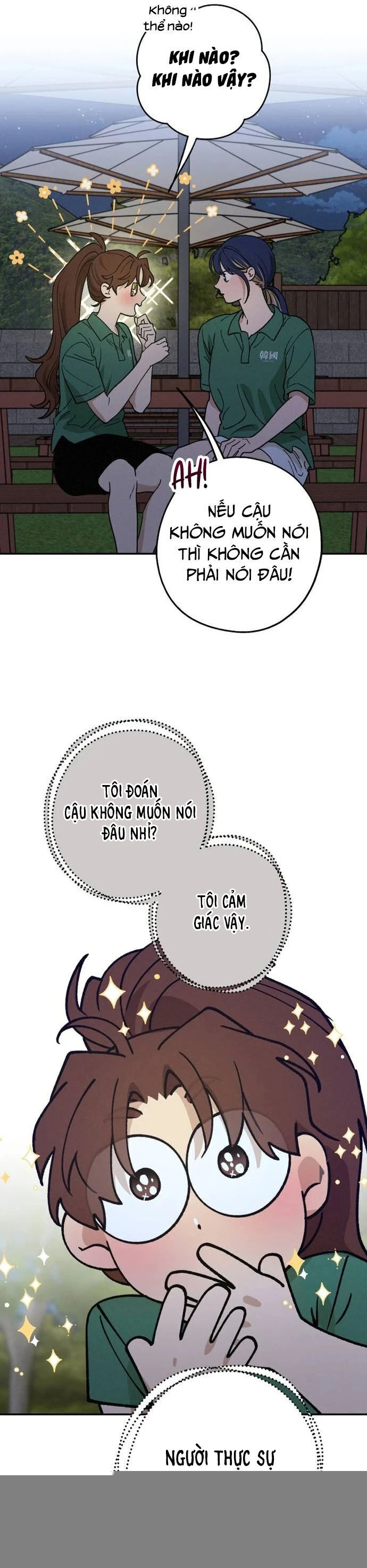 Mối Quan Hệ Đặc Biệt Chapter 43 - 30