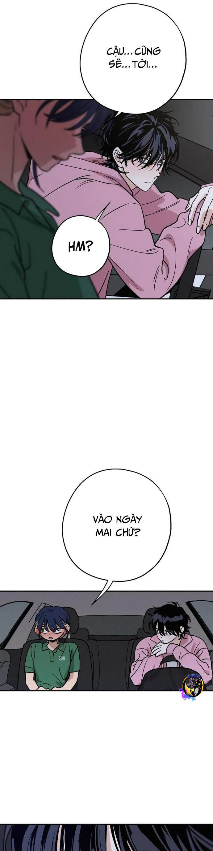 Mối Quan Hệ Đặc Biệt Chapter 43 - 7