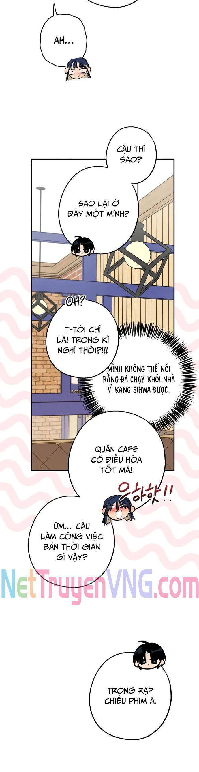 Mối Quan Hệ Đặc Biệt Chapter 44 - 23