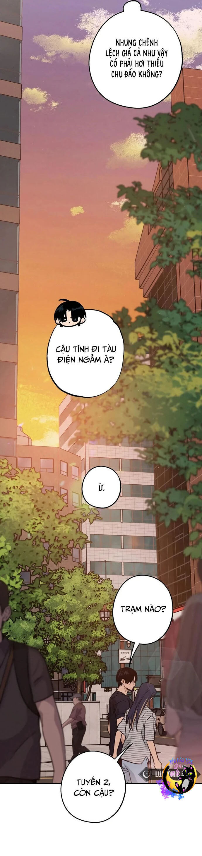 Mối Quan Hệ Đặc Biệt Chapter 44 - 38
