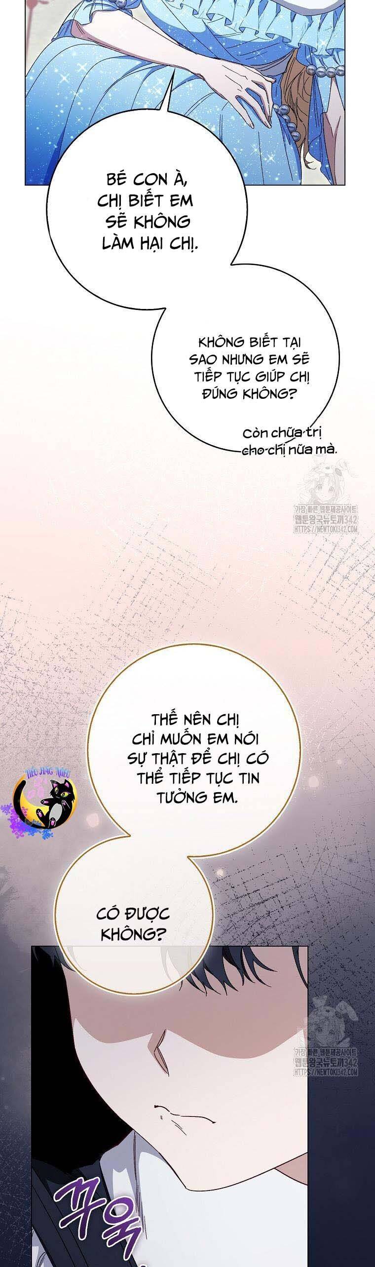 Bị Giam Cầm Với Nam Chính Trong Trò Chơi Kinh Dị Chapter 39 - 34