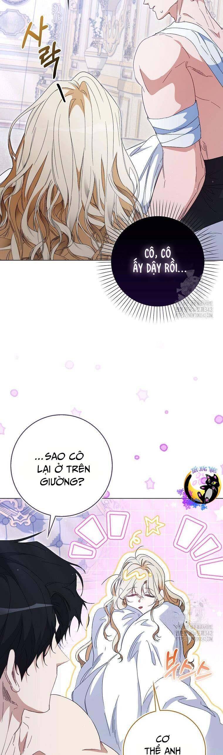 Bị Giam Cầm Với Nam Chính Trong Trò Chơi Kinh Dị Chapter 39 - 7
