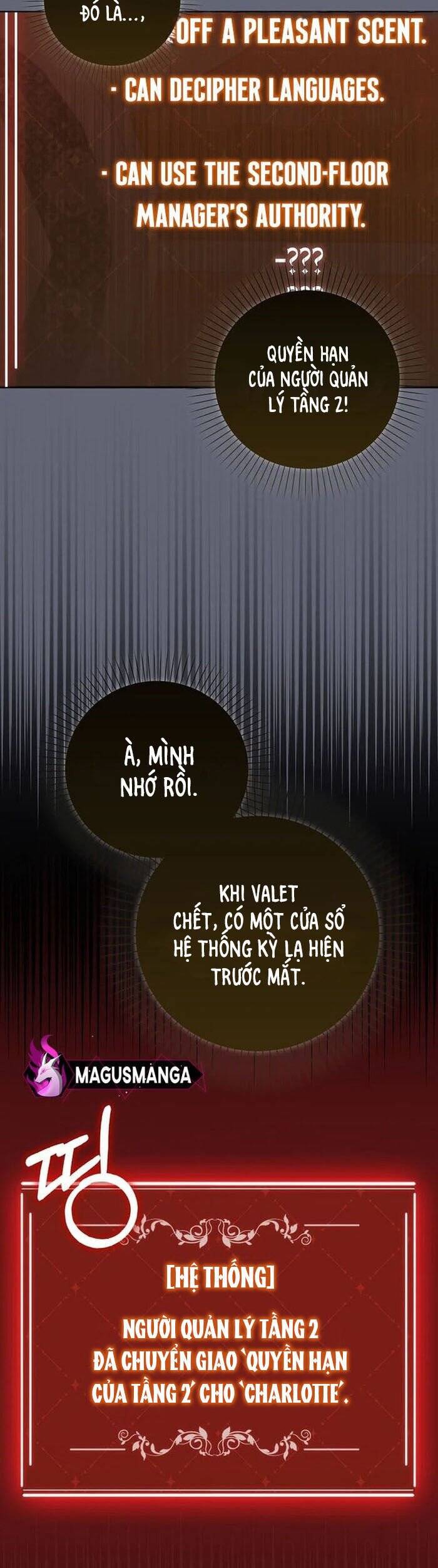 Bị Giam Cầm Với Nam Chính Trong Trò Chơi Kinh Dị Chapter 40 - 46