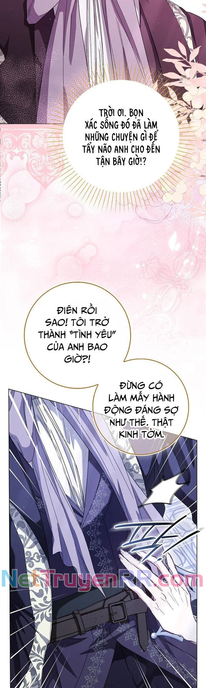 Bị Giam Cầm Với Nam Chính Trong Trò Chơi Kinh Dị Chapter 46 - 6