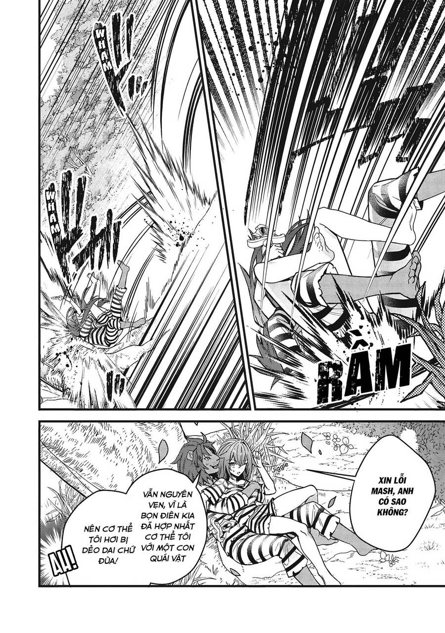 Kenseijo Adel No Yarinaoshi Chapter  3 - 2