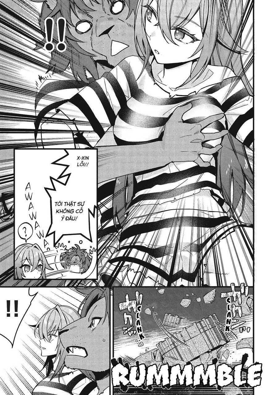 Kenseijo Adel No Yarinaoshi Chapter  3 - 3