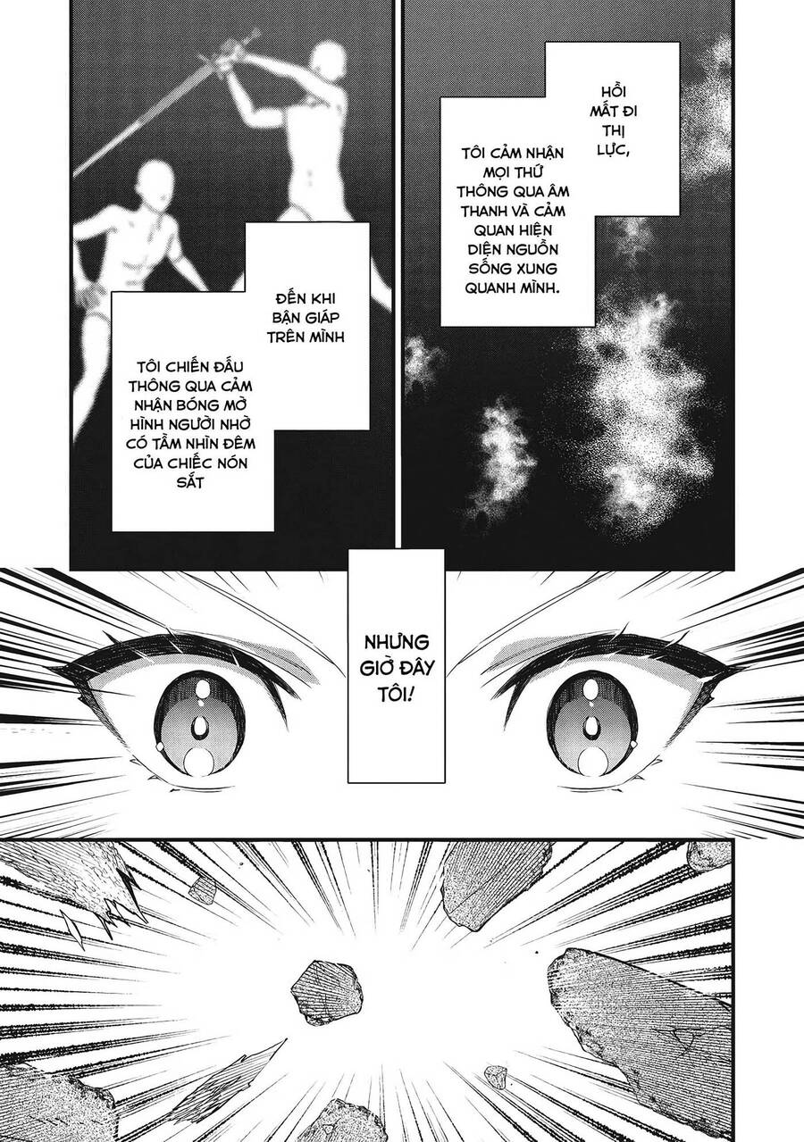 Kenseijo Adel No Yarinaoshi Chapter  3 - 5