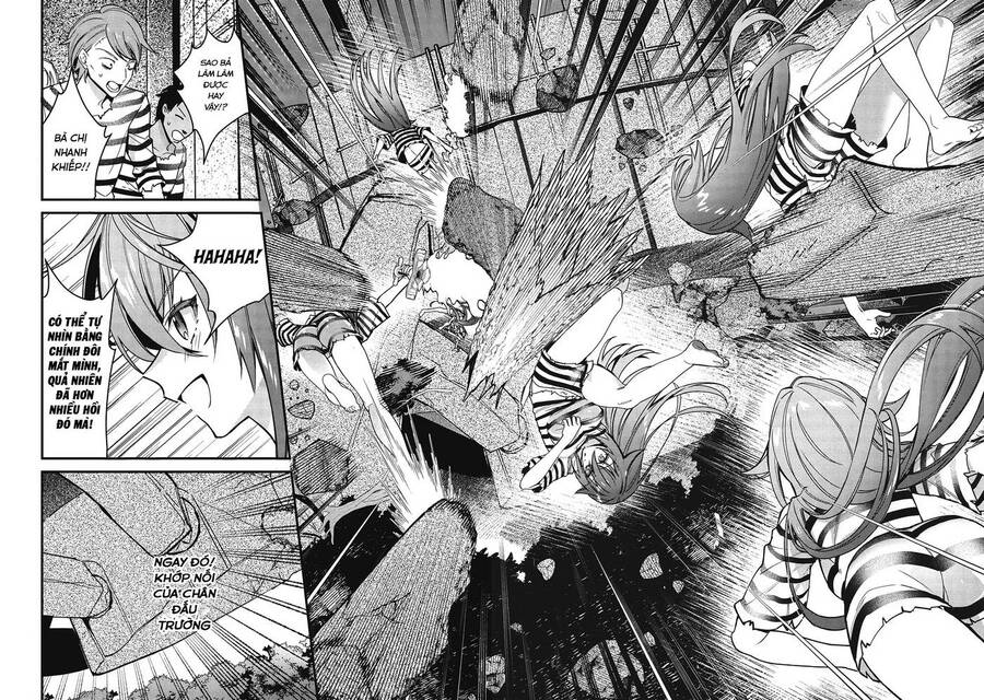Kenseijo Adel No Yarinaoshi Chapter  3 - 6
