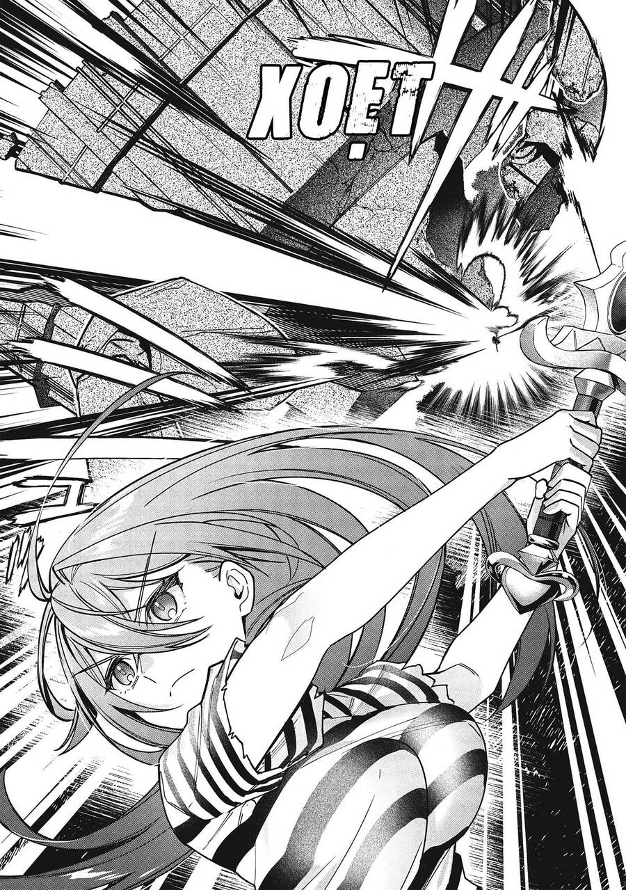 Kenseijo Adel No Yarinaoshi Chapter  3 - 7
