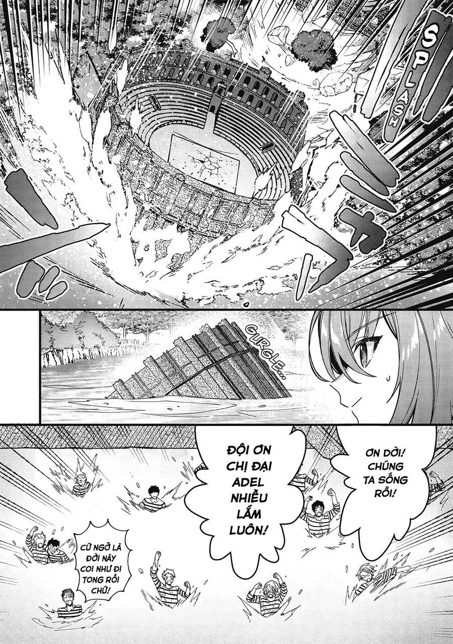 Kenseijo Adel No Yarinaoshi Chapter  3 - 9