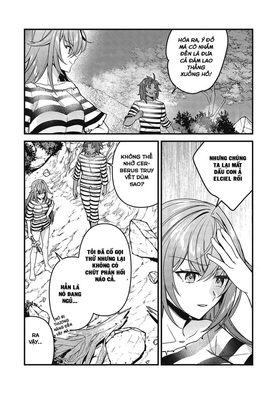 Kenseijo Adel No Yarinaoshi Chapter  3 - 10