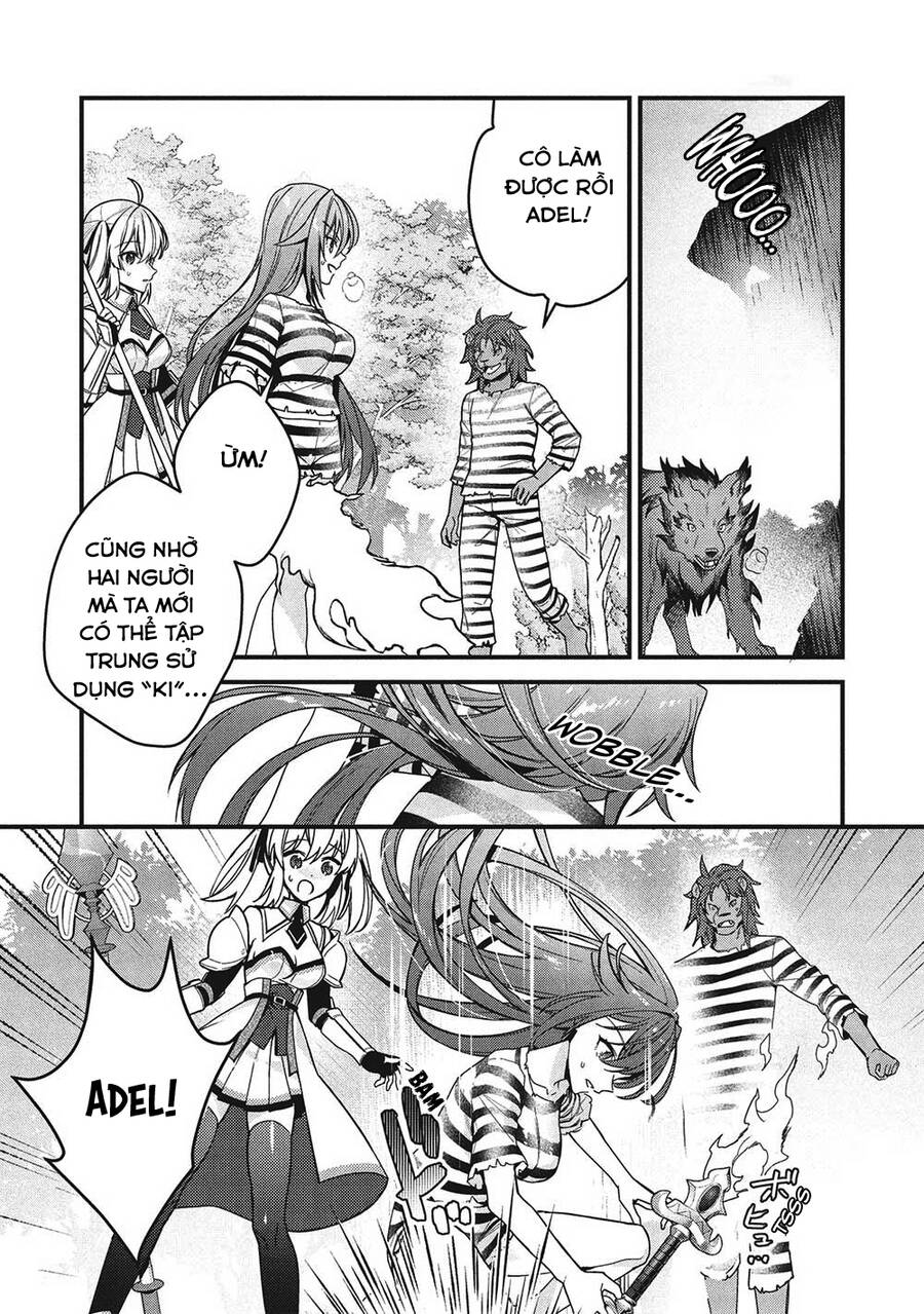 Kenseijo Adel No Yarinaoshi Chapter  4 - 25