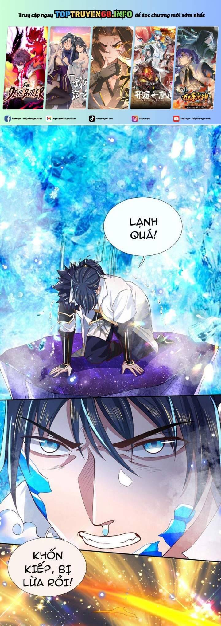 Nhất Lực Phá Chư Thiên Vạn Giới Chapter  14 - 2