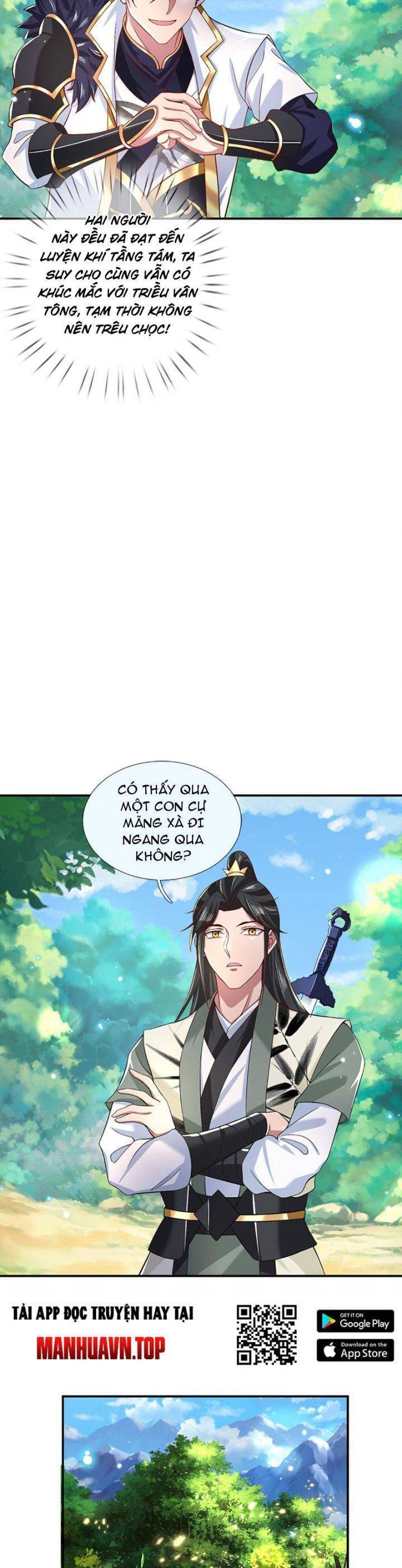 Nhất Lực Phá Chư Thiên Vạn Giới Chapter  14 - 11