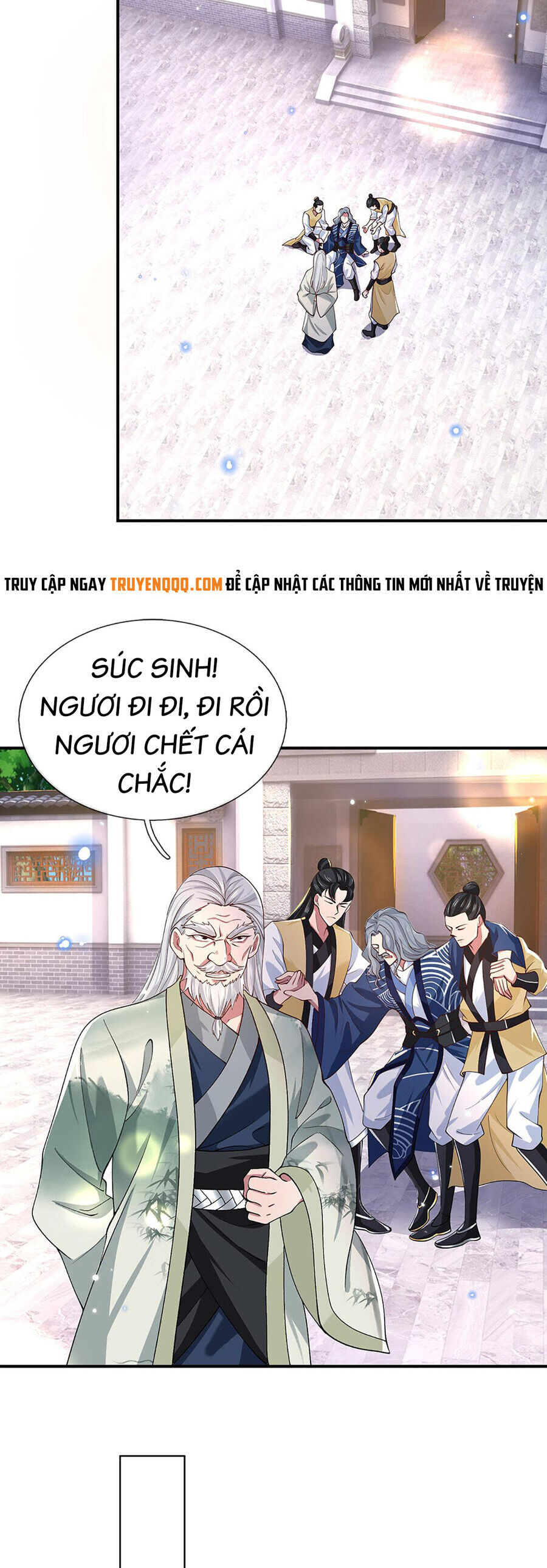 Nhất Lực Phá Chư Thiên Vạn Giới Chapter 8 - 12