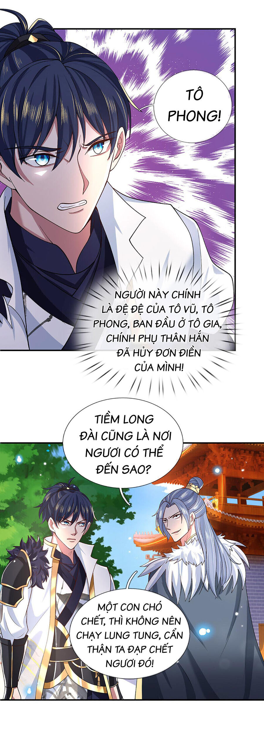Nhất Lực Phá Chư Thiên Vạn Giới Chapter 9 - 3