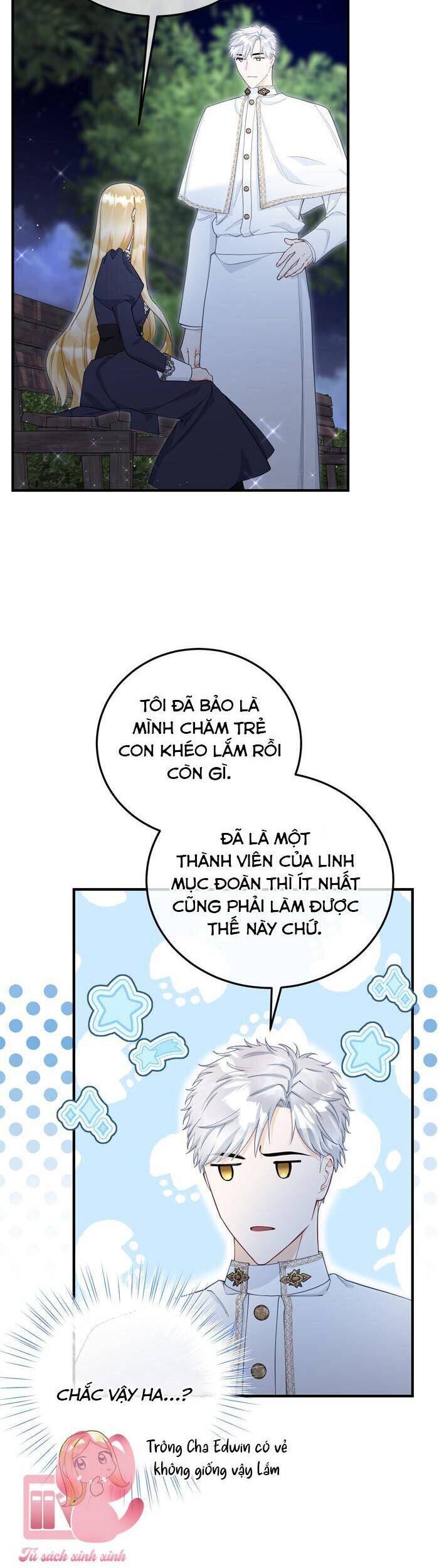 Thánh Nữ Giả Mạo Không Muốn Chết Chapter 25 - 5