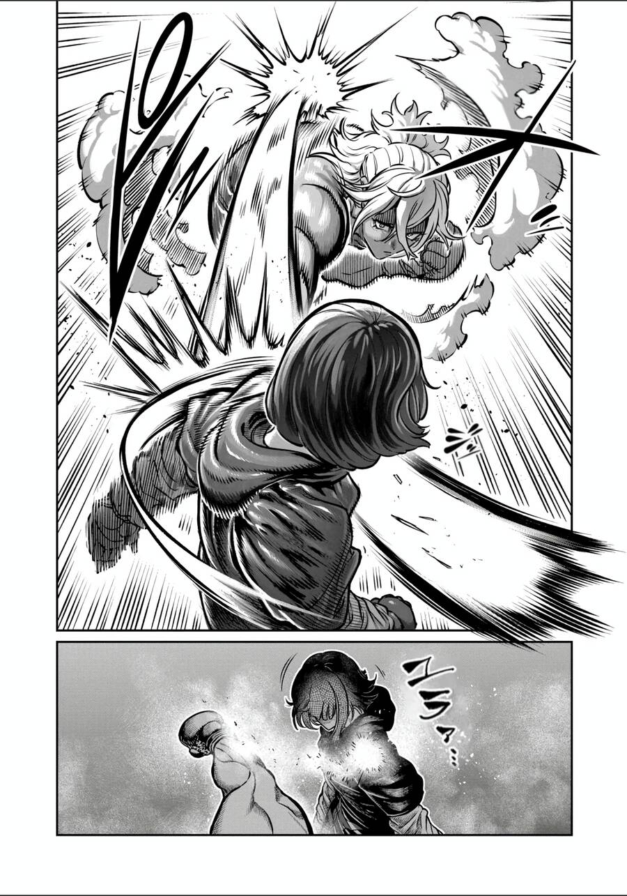 Isshou Senkin Chapter  34 - 15