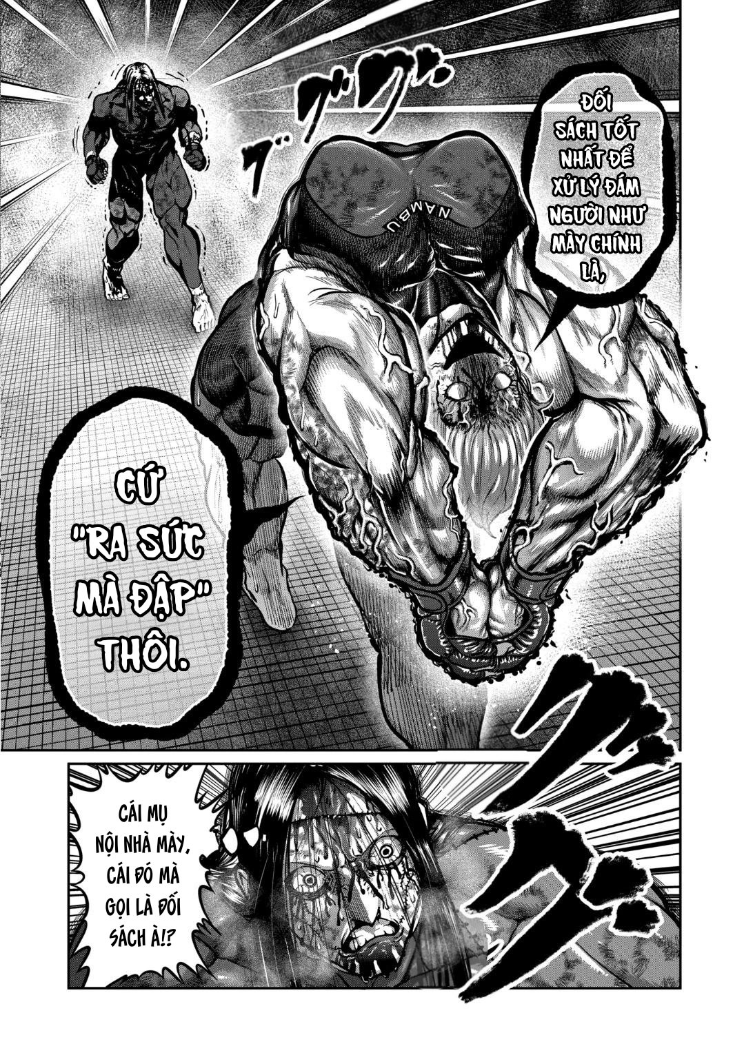 Isshou Senkin Chapter  29 - 12