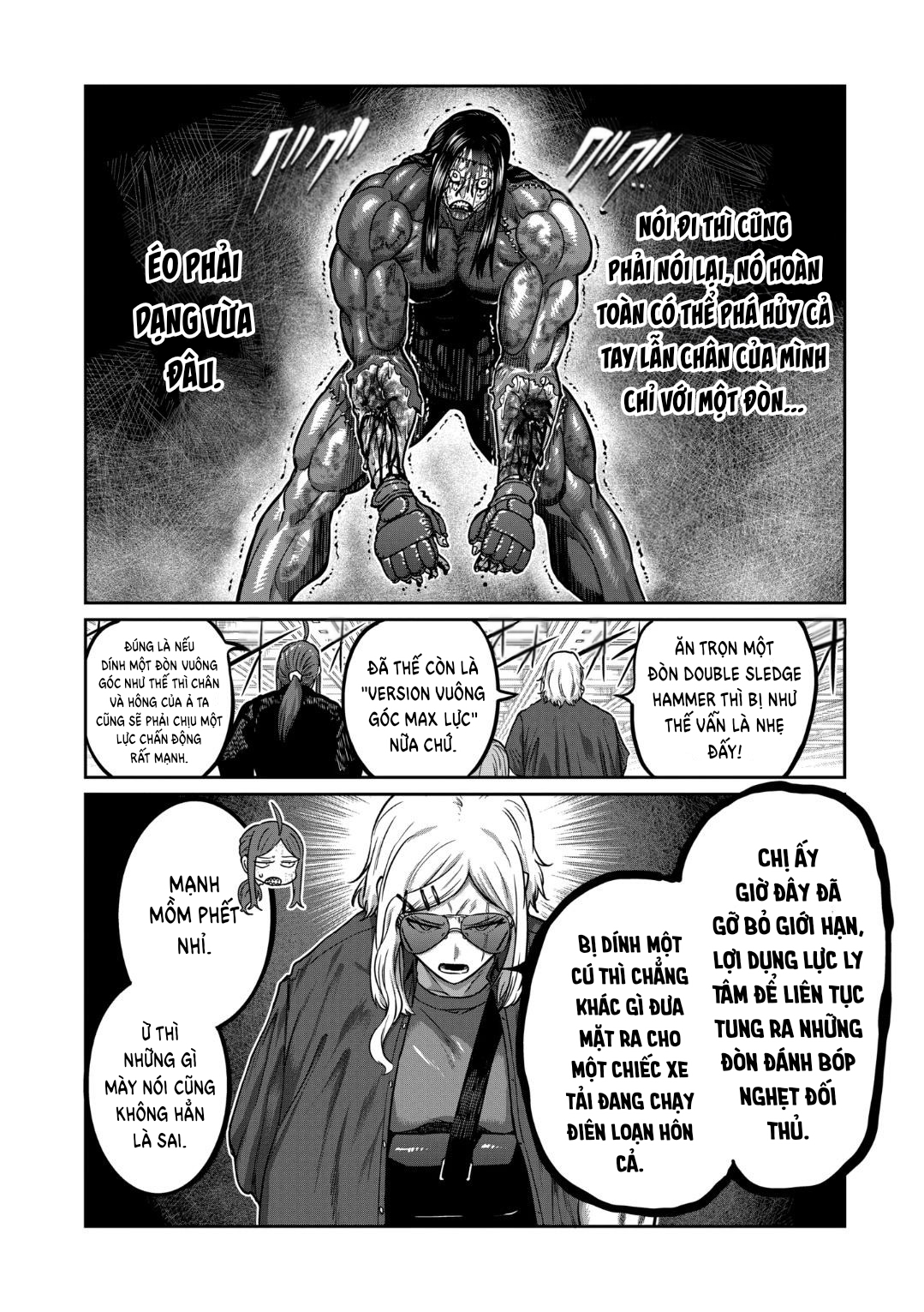 Isshou Senkin Chapter  29 - 15