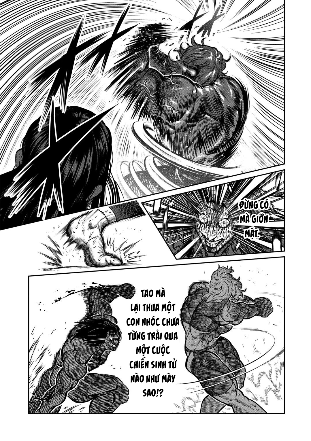 Isshou Senkin Chapter  29 - 16
