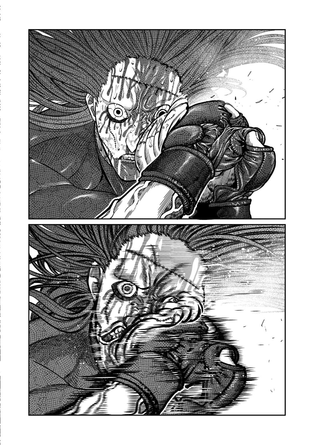 Isshou Senkin Chapter  29 - 17