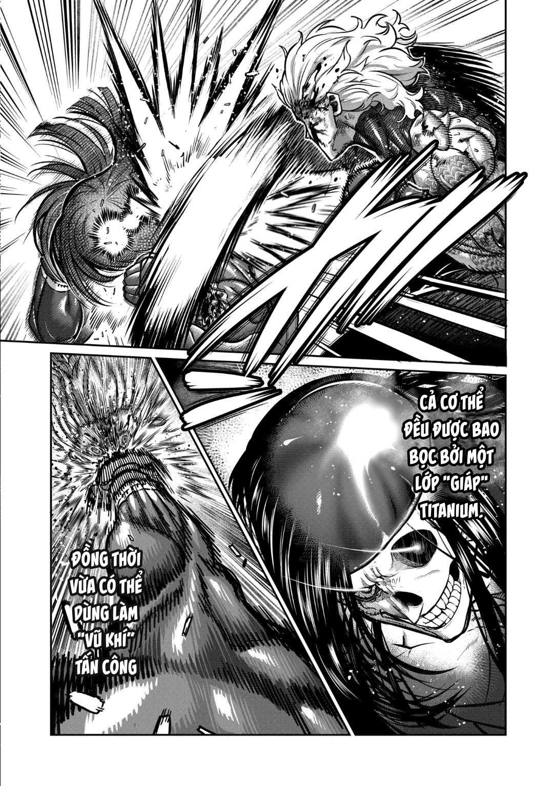 Isshou Senkin Chapter  29 - 6
