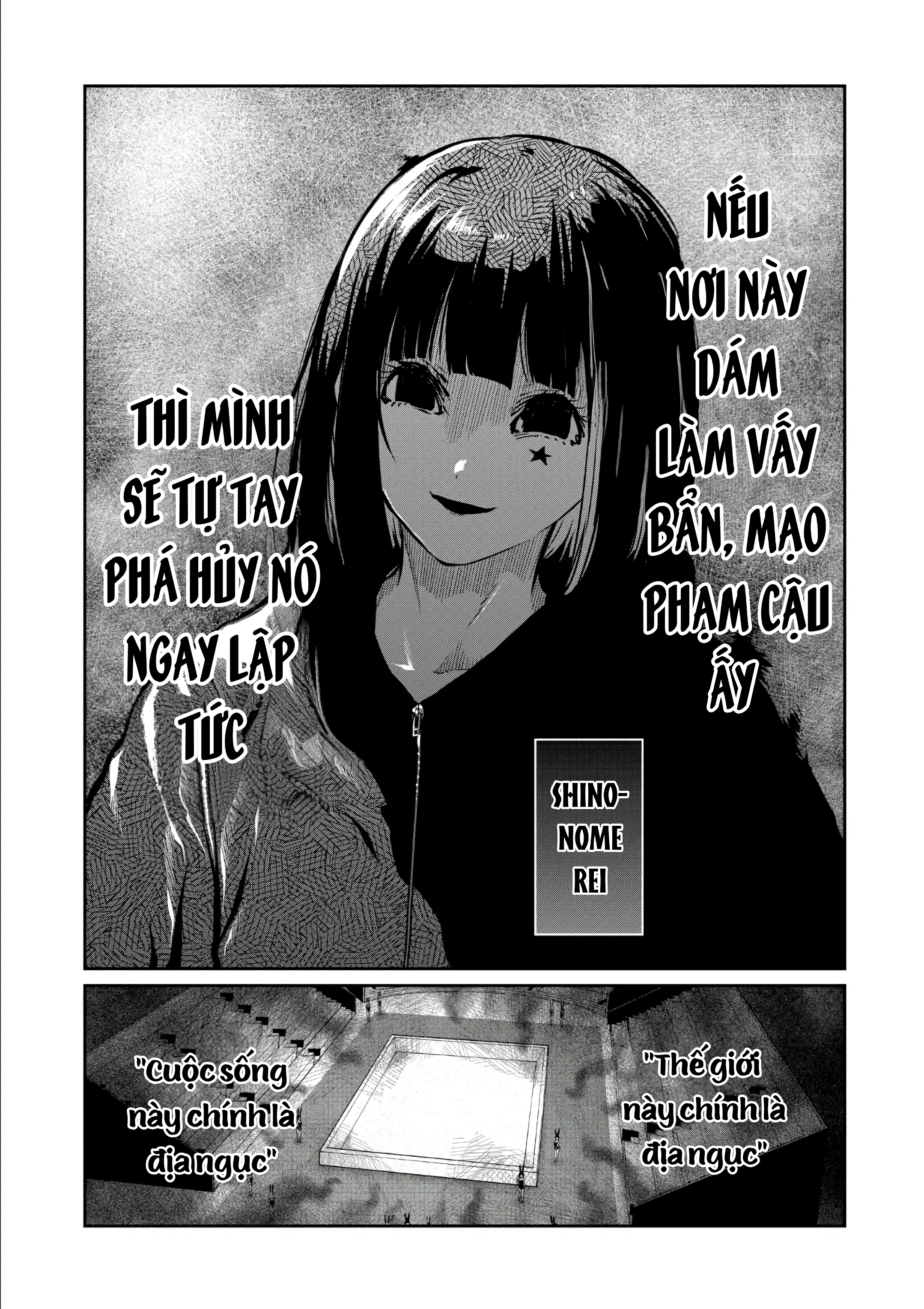 Isshou Senkin Chapter  32 - 539