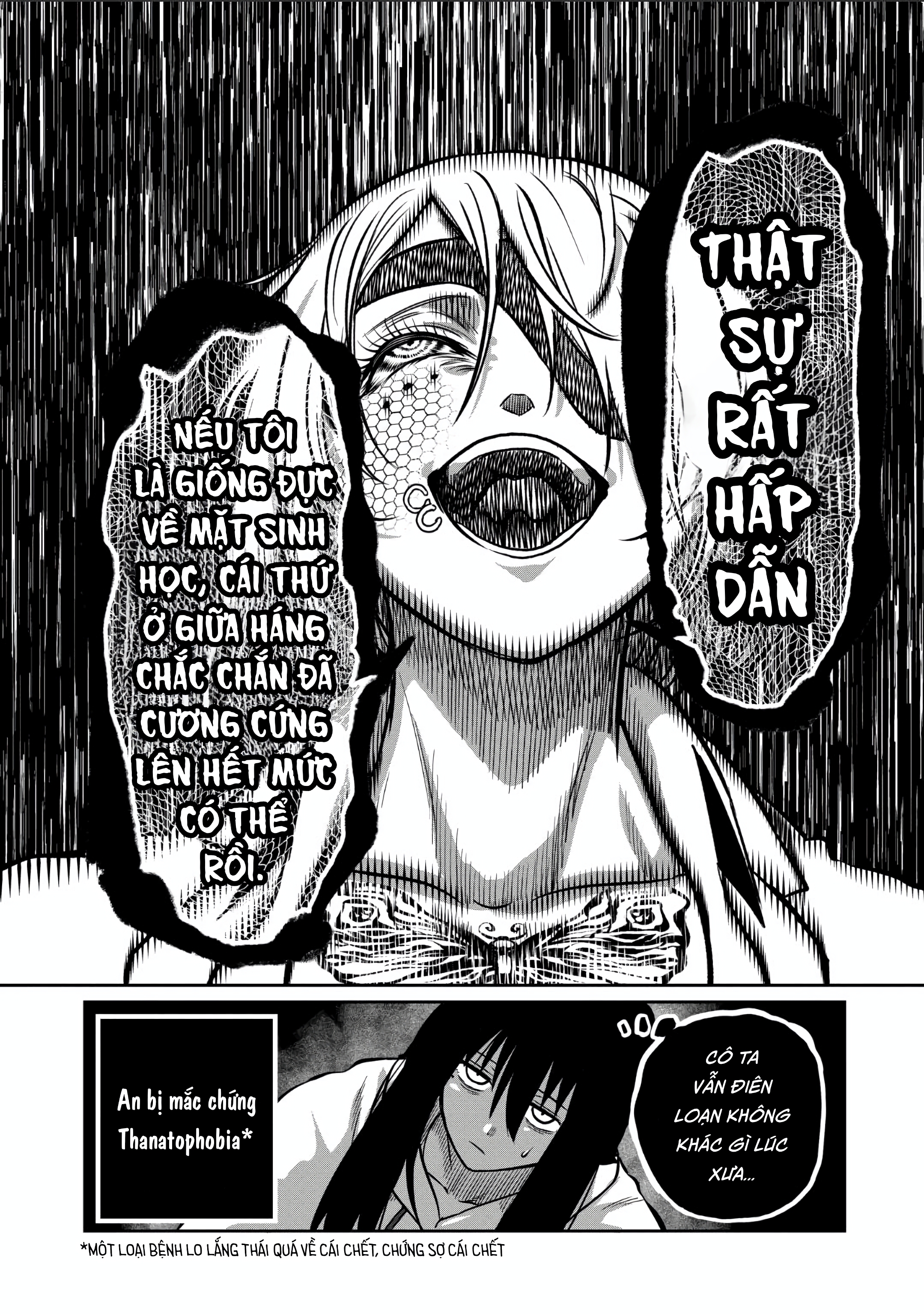 Isshou Senkin Chapter  32 - 526