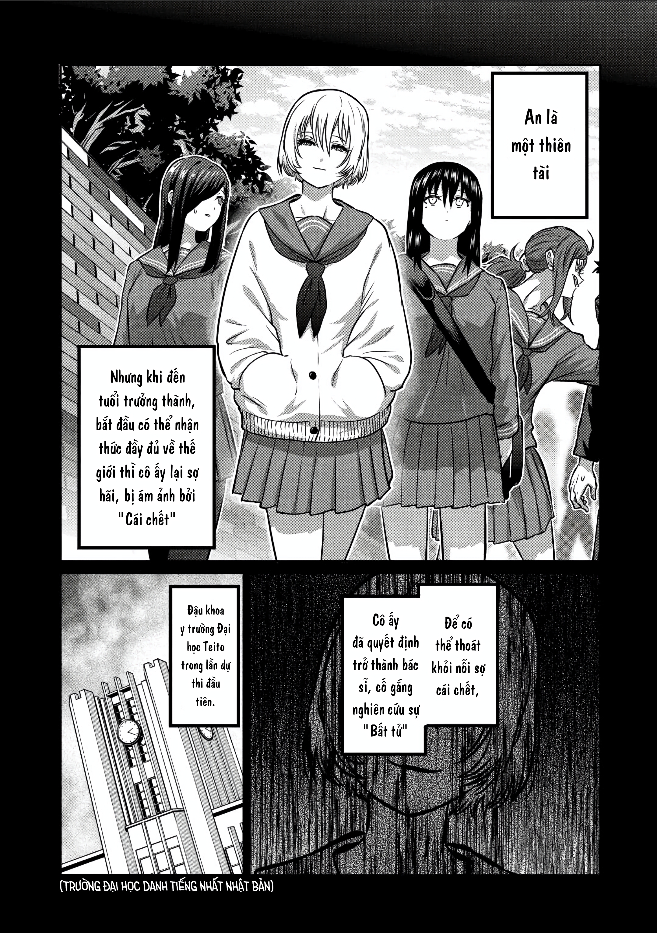 Isshou Senkin Chapter  32 - 527