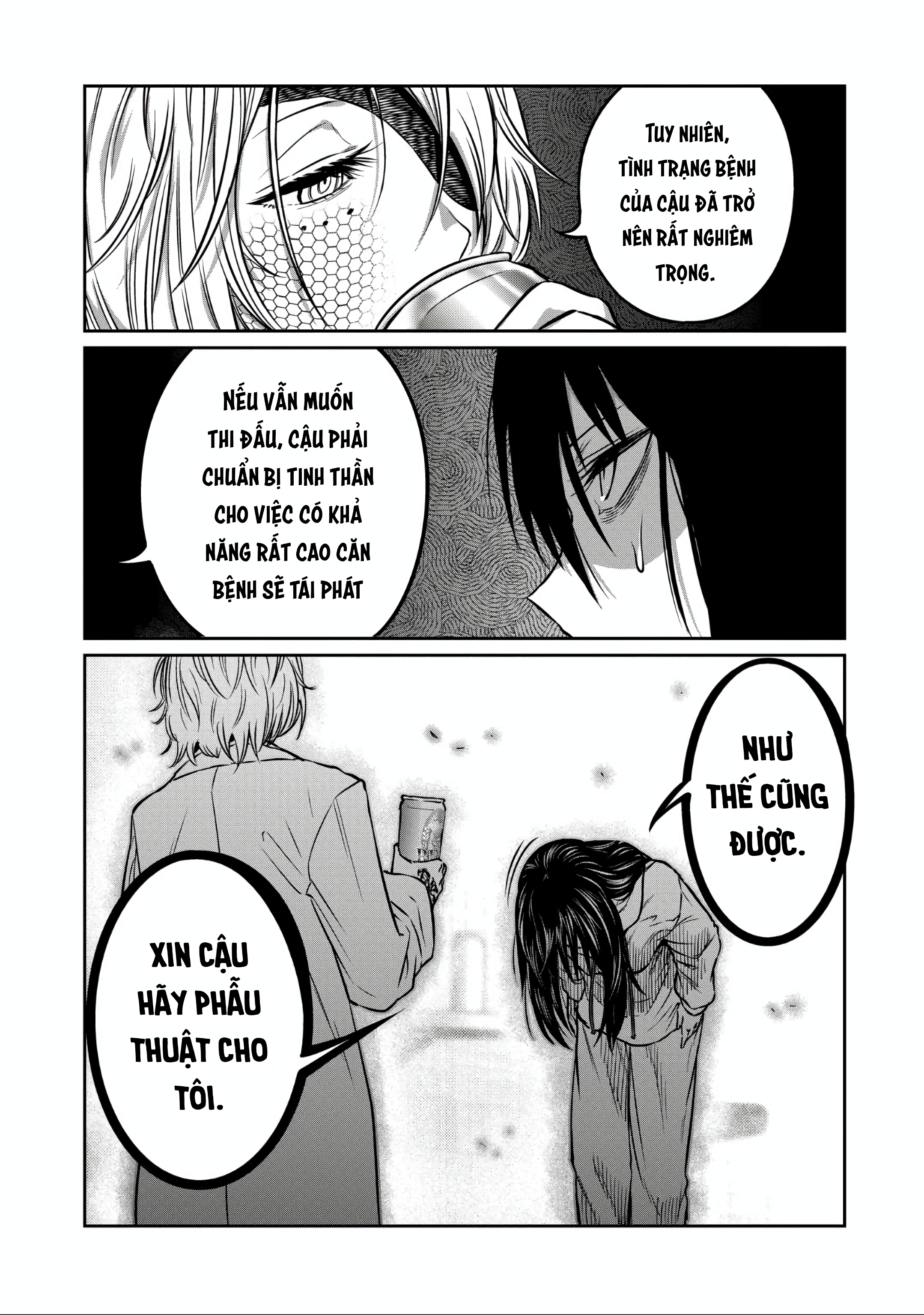 Isshou Senkin Chapter  32 - 530