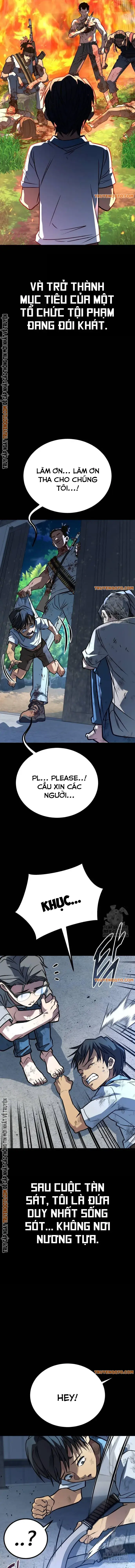 Bạo Lực Vương Chapter 42 - 17