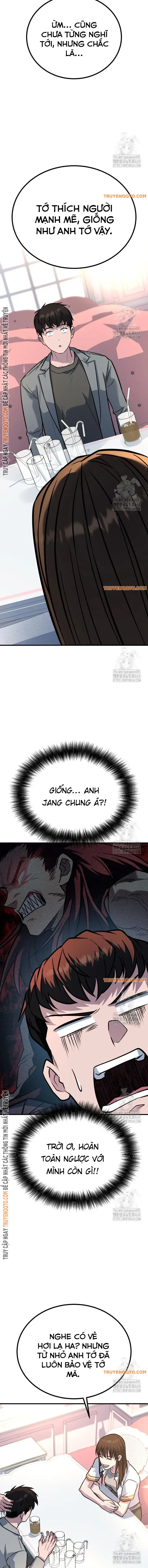 Bạo Lực Vương Chapter 45 - 14