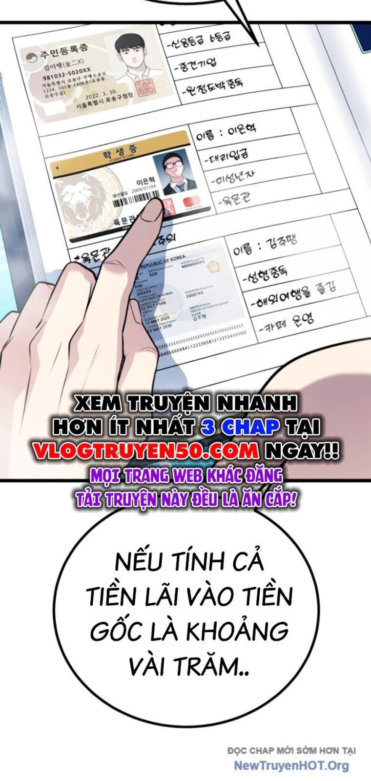 Bạo Lực Vương Chapter 58 - 42