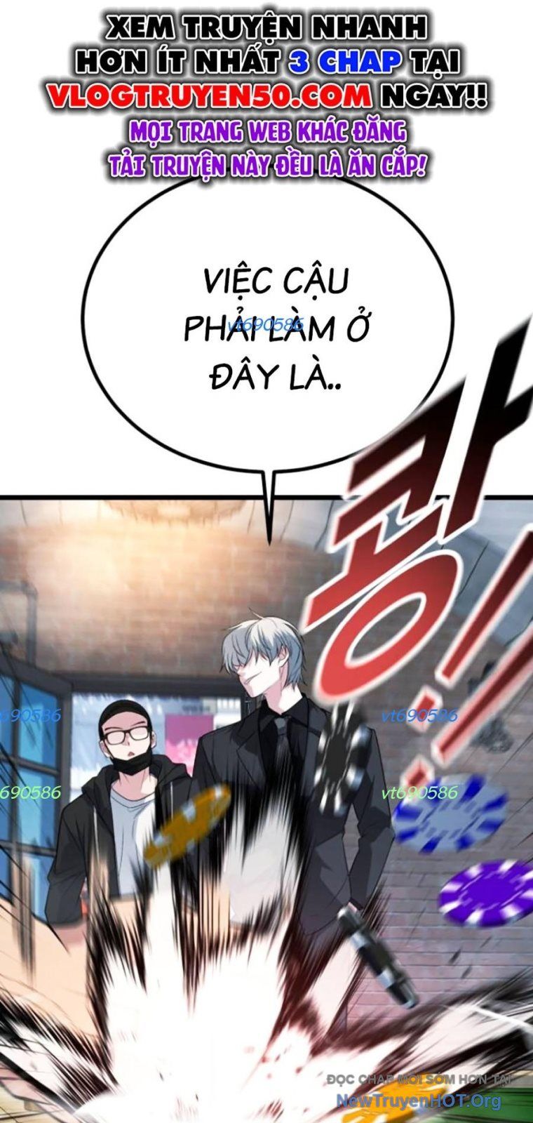 Bạo Lực Vương Chapter 58 - 72