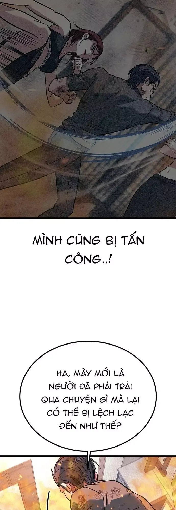 Bạo Lực Vương Chapter 66 - 22